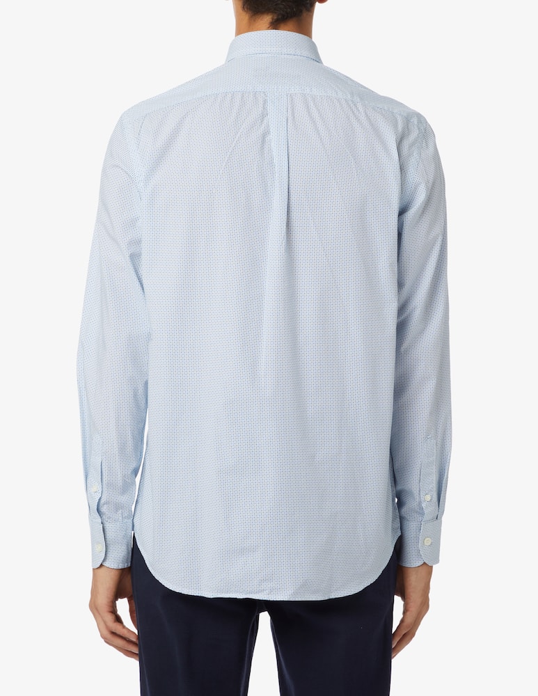 rinascente Harmont & Blaine Camicia microfantasia