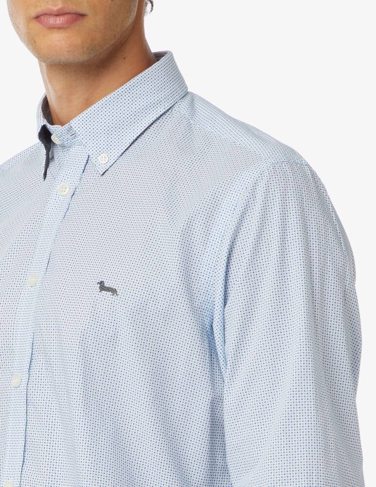 rinascente Harmont & Blaine Camicia microfantasia