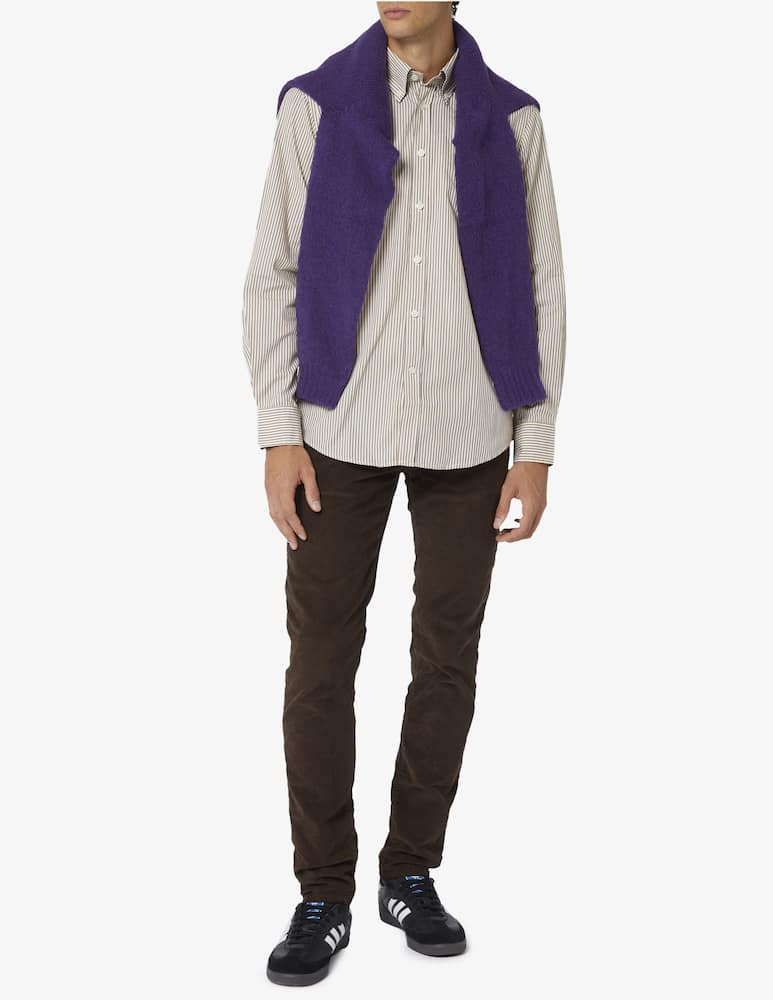 Harmont & Blaine Double stripe shirt - picture 2 Harmont & Blaine Double stripe shirt - picture 2