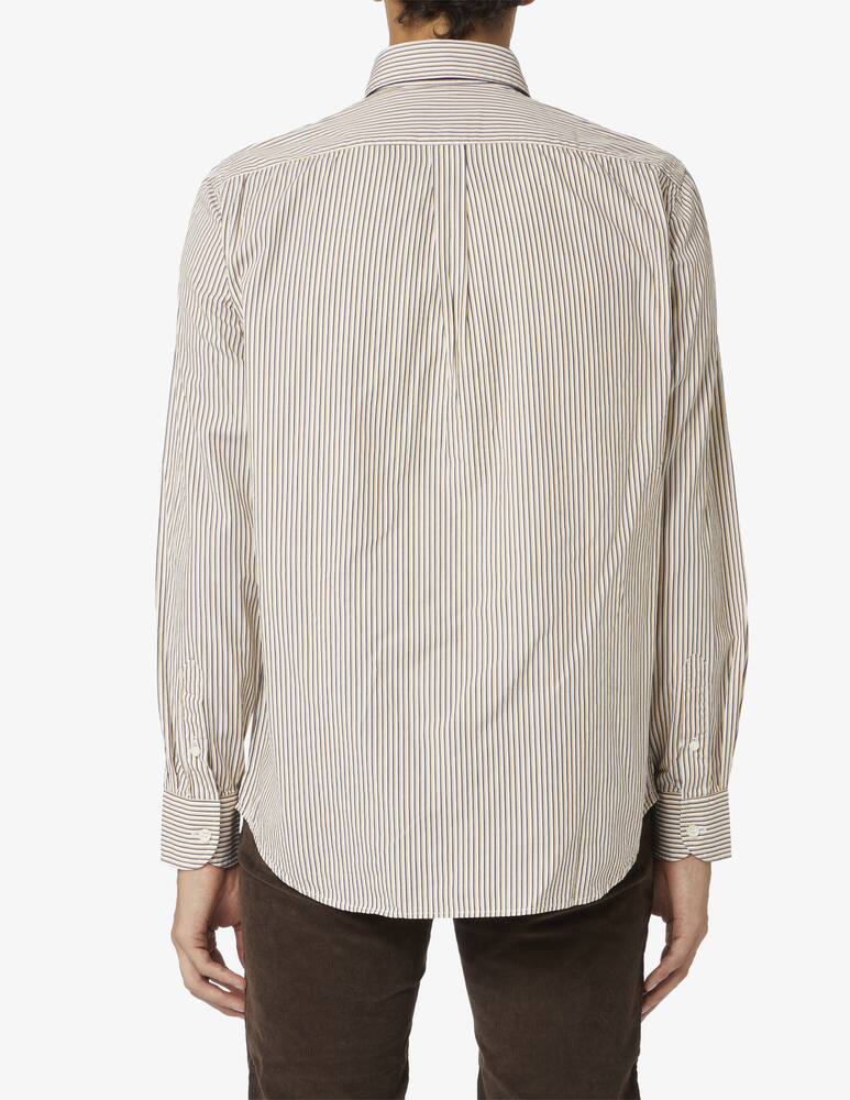 Harmont & Blaine Double stripe shirt - picture 3 Harmont & Blaine Double stripe shirt - picture 3