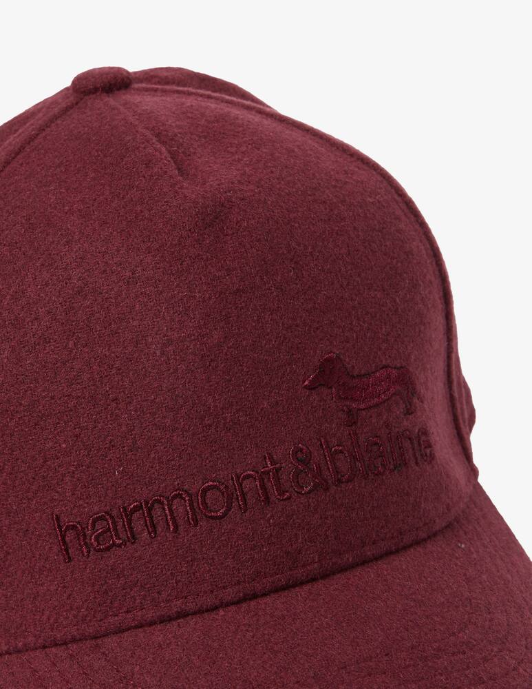 rinascente Harmont & Blaine Wool baseball cap