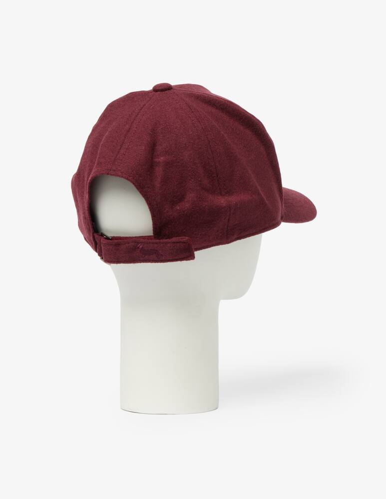 rinascente Harmont & Blaine Wool baseball cap