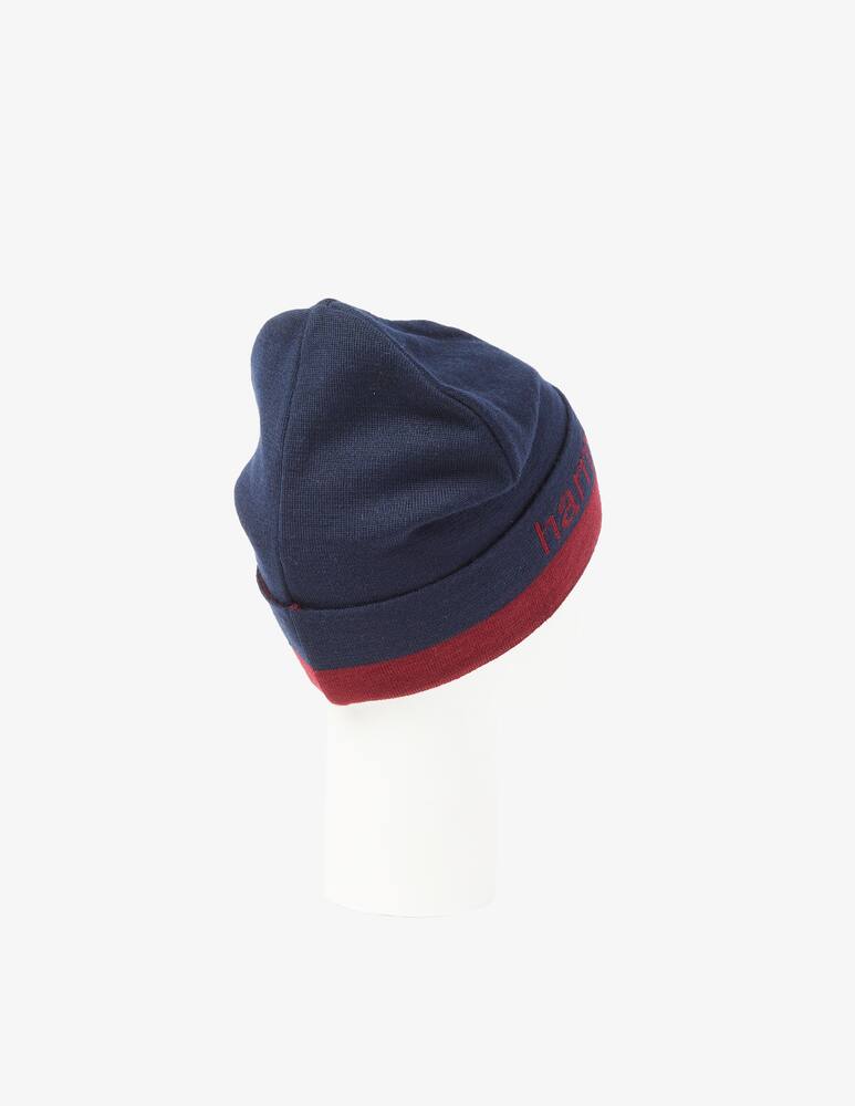 rinascente Harmont & Blaine Logo beanie
