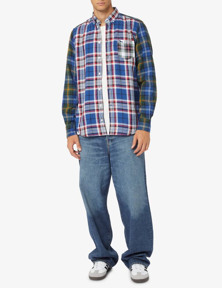 rinascente Harmont & Blaine Multi check shirt