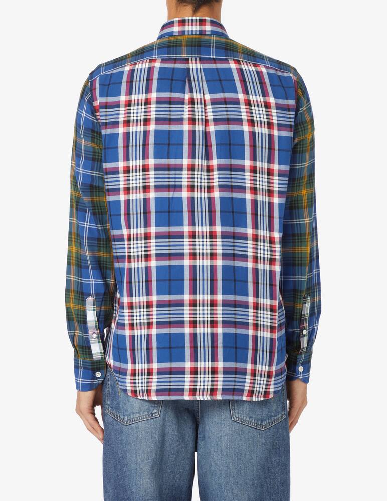 rinascente Harmont & Blaine Multi check shirt