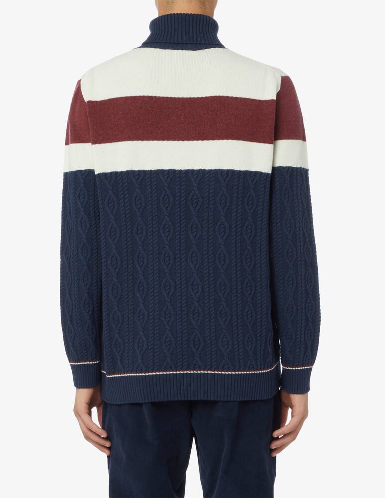 rinascente Harmont & Blaine Dolcevita treccia