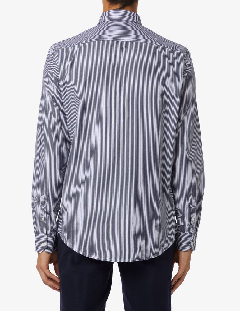 rinascente Harmont & Blaine Camicia rigata narrow