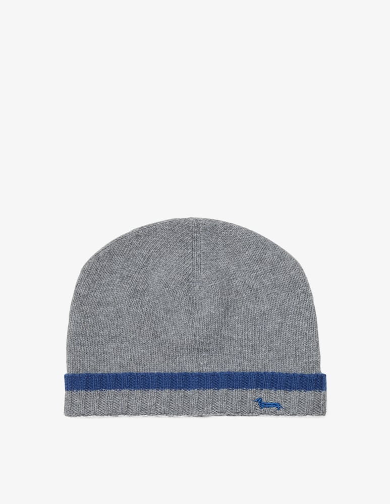 rinascente Harmont & Blaine Cashmere blend basic beanie