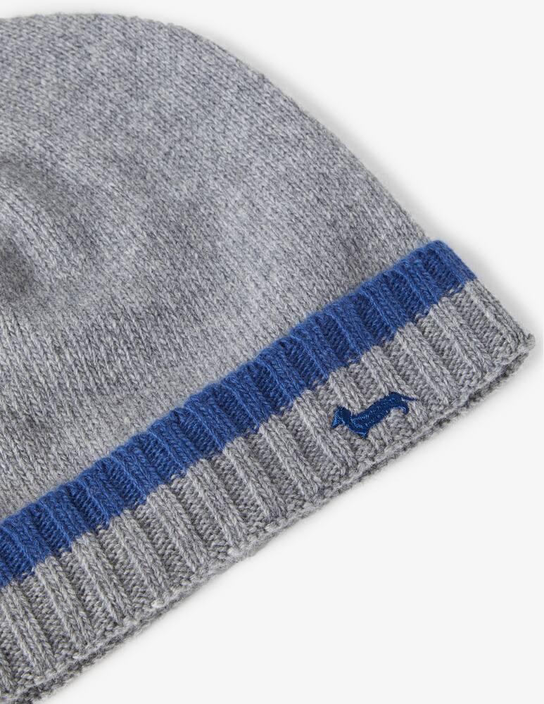 rinascente Harmont & Blaine Cashmere blend basic beanie