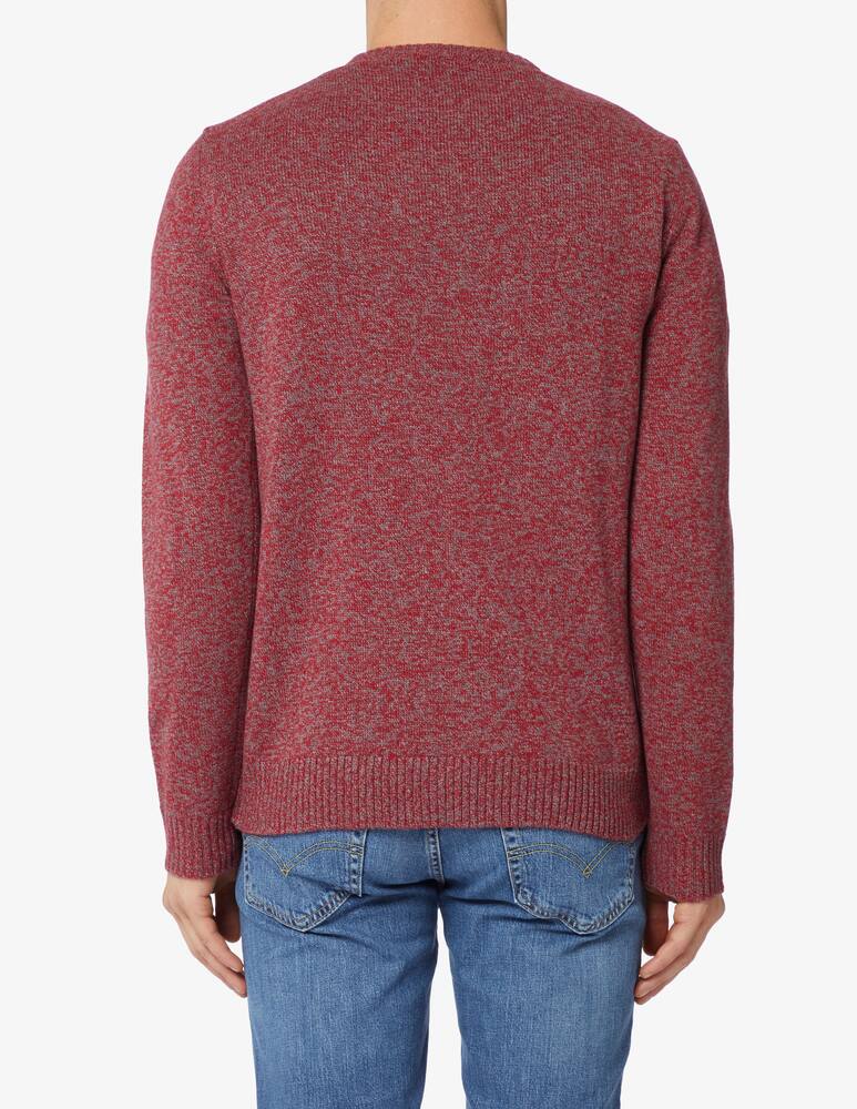 rinascente Harmont & Blaine Mouline fin 7 creweneck jumper