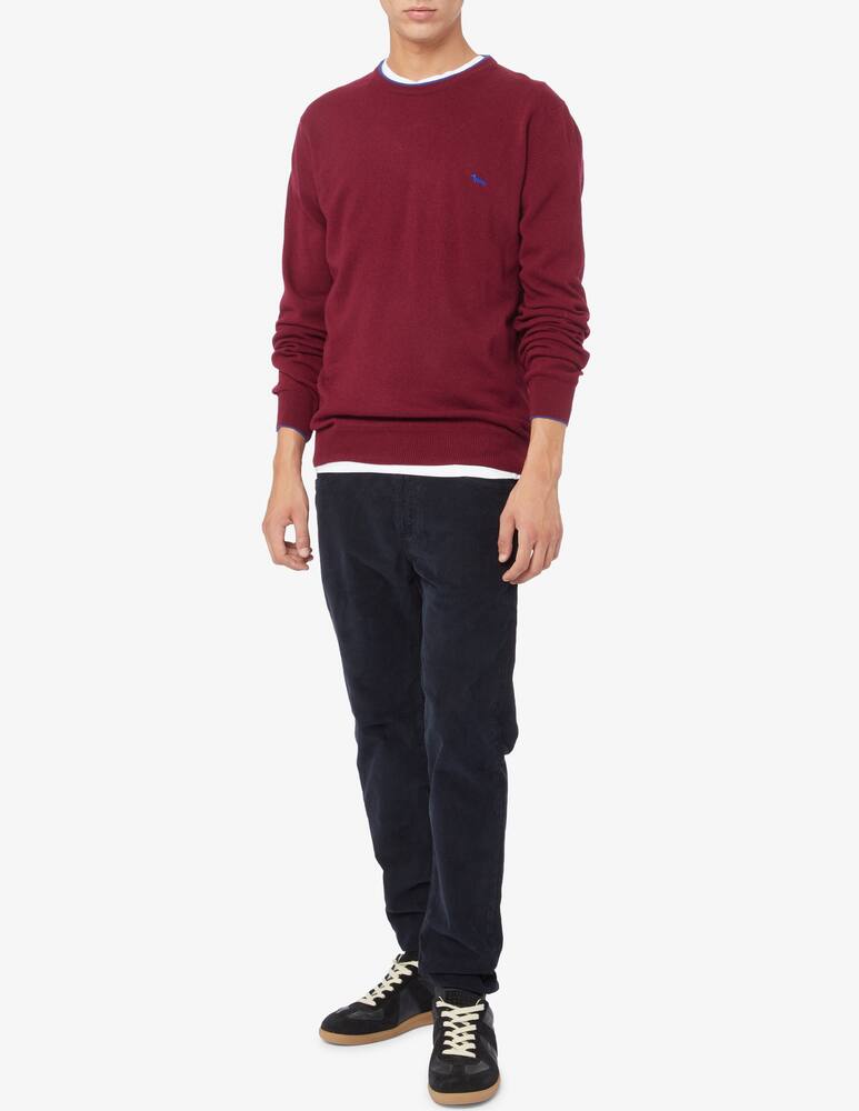 rinascente Harmont & Blaine Wool blend crewneck jumper