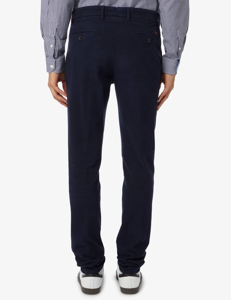 rinascente Harmont & Blaine Narrow coolmax chino trousers
