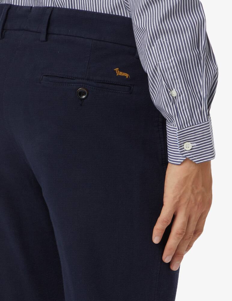 rinascente Harmont & Blaine Narrow coolmax chino trousers