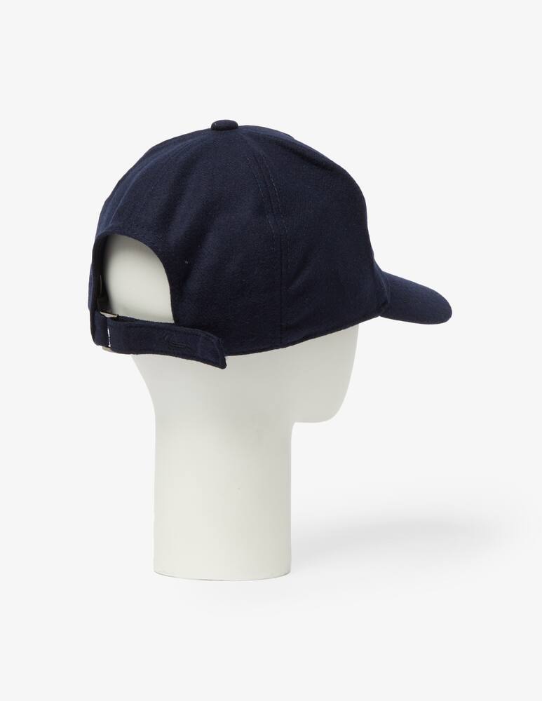 rinascente Harmont & Blaine Cappellino baseball in lana