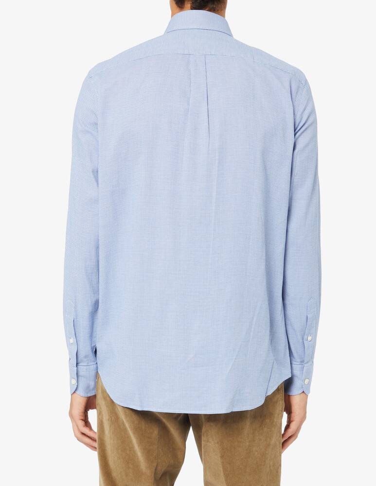 rinascente Harmont & Blaine Micro check shirt