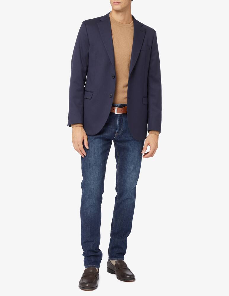 rinascente Harmont & Blaine Maglia girocollo misto cashmere