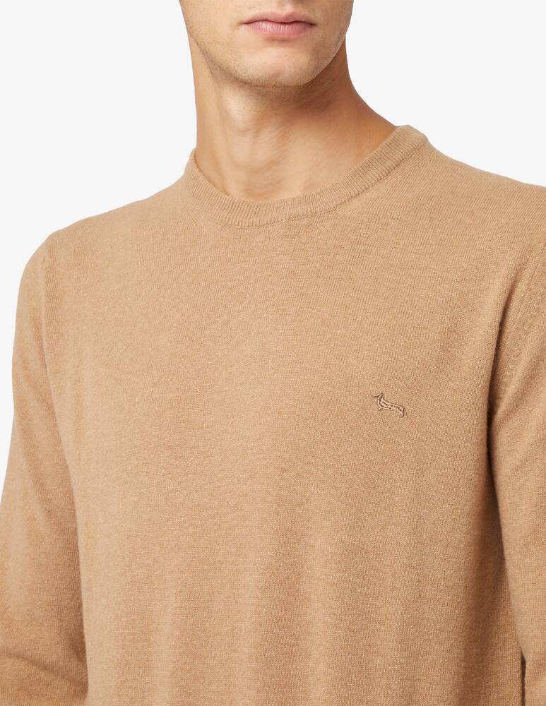 rinascente Harmont & Blaine Maglia girocollo misto cashmere