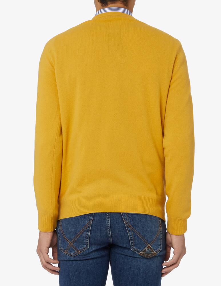 rinascente Harmont & Blaine Cashmere blend crewneck jumper