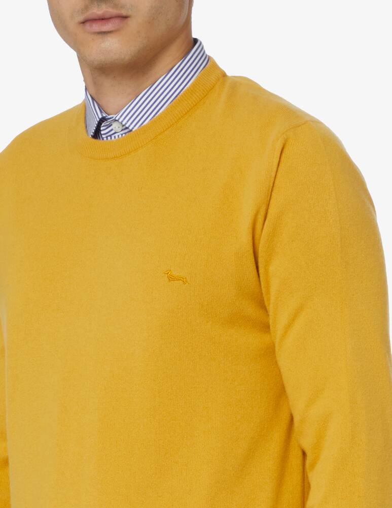 rinascente Harmont & Blaine Cashmere blend crewneck jumper