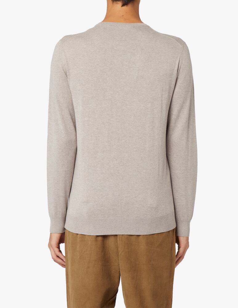 rinascente Harmont & Blaine Cotton cashmere crewneck jumper