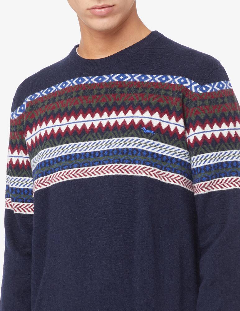 rinascente Harmont & Blaine H&b x Rinascente crewneck jumper