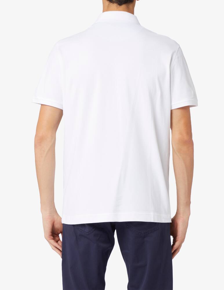 rinascente Harmont & Blaine Polo piquet stretch basica