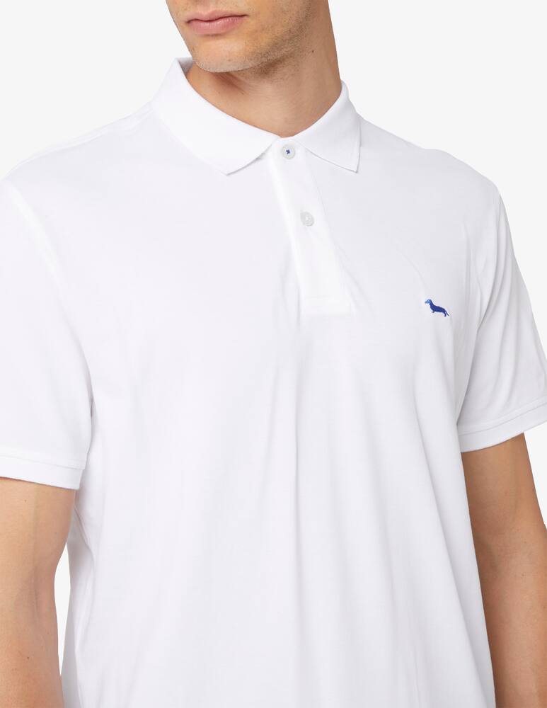 rinascente Harmont & Blaine Polo piquet stretch basica