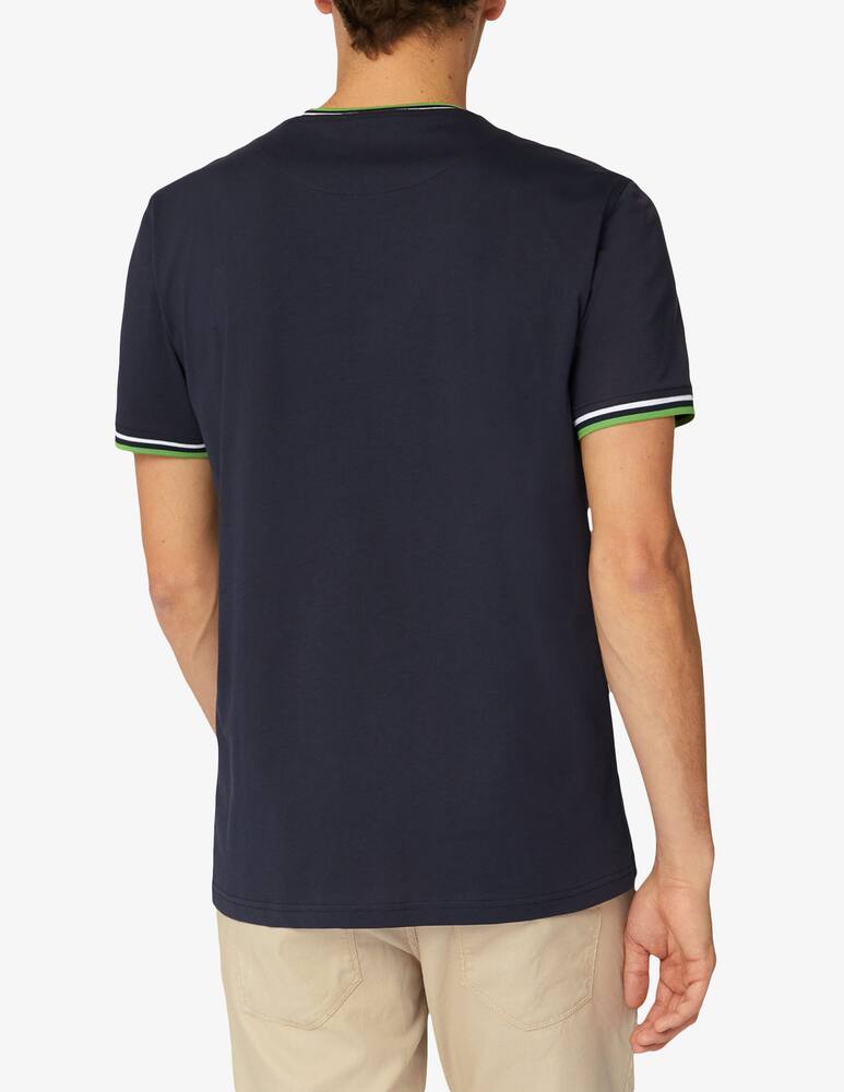 rinascente Harmont & Blaine Coloured tshirt