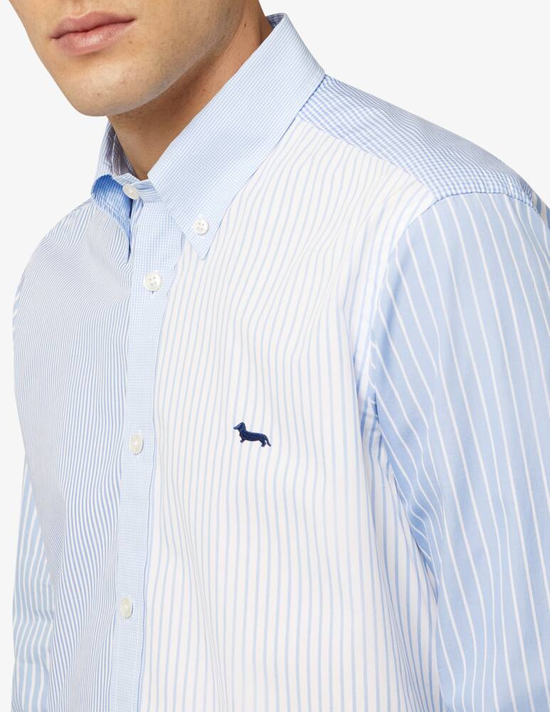 rinascente Harmont & Blaine Camicia 8 tessuti