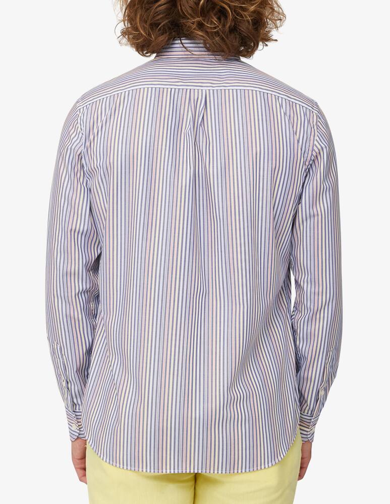 rinascente Harmont & Blaine Striped shirt