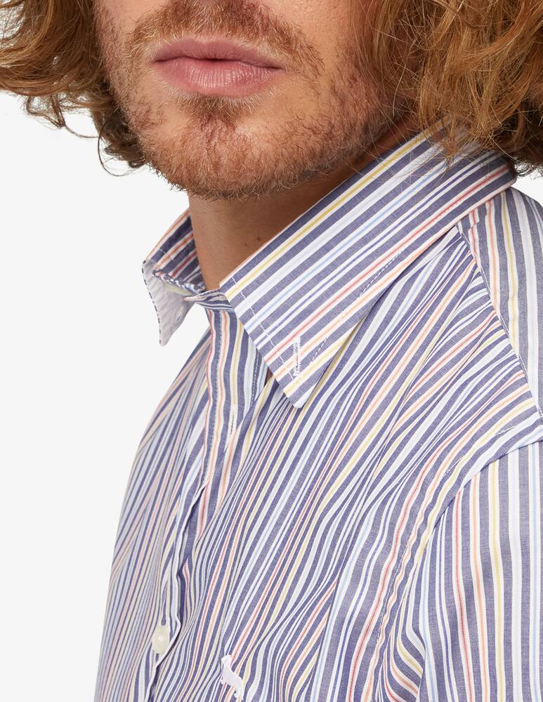 rinascente Harmont & Blaine Striped shirt