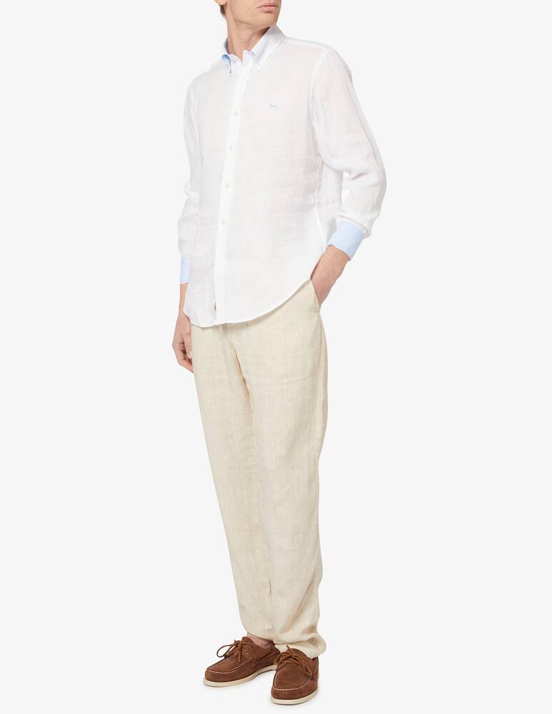 rinascente Harmont & Blaine Camicia lino