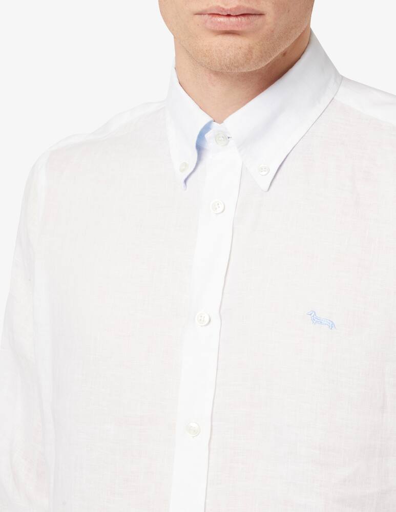 rinascente Harmont & Blaine Camicia lino