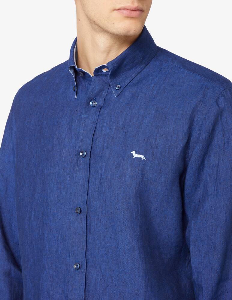 rinascente Harmont & Blaine Camicia lino