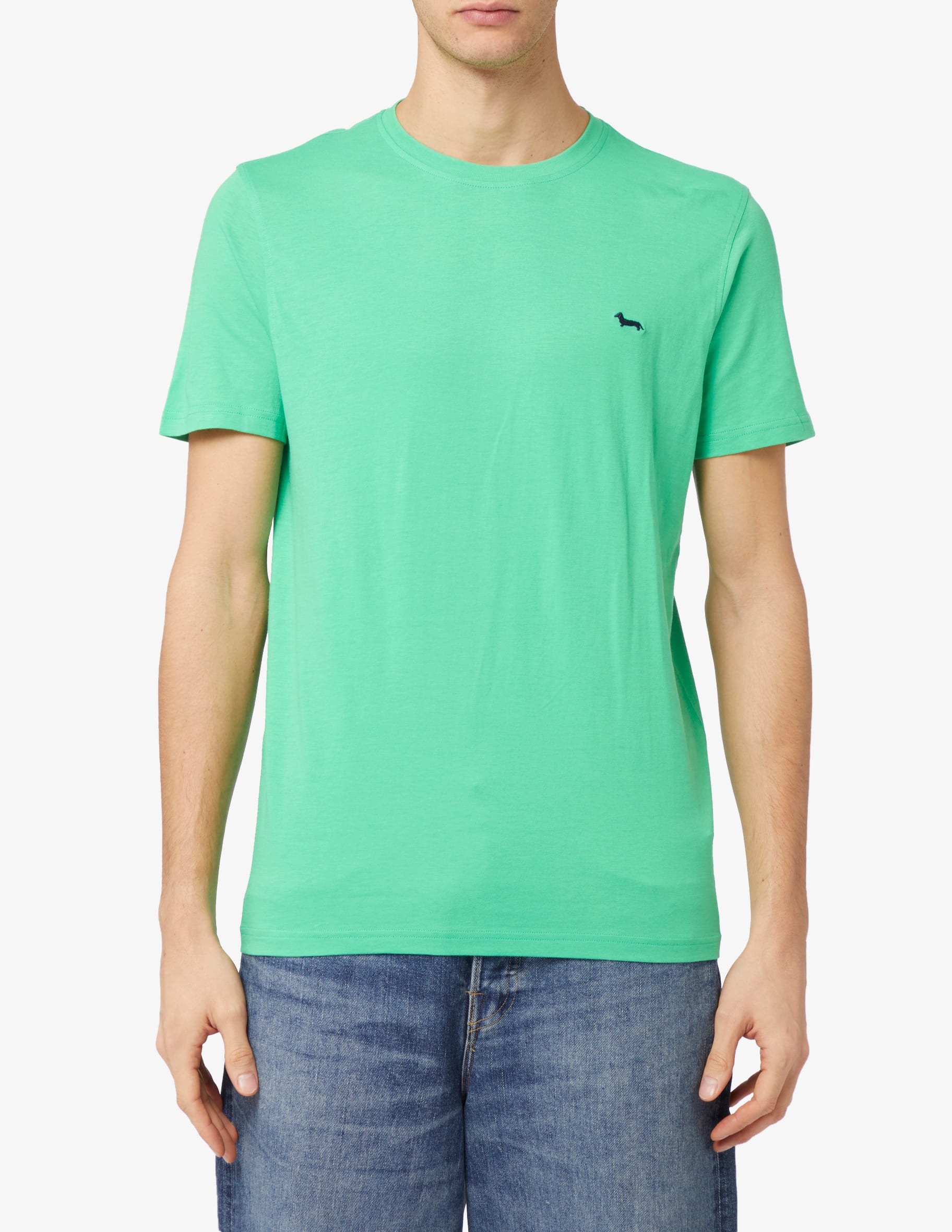 Top da donna con maniche a 3/4, casual, vestibilità ampia