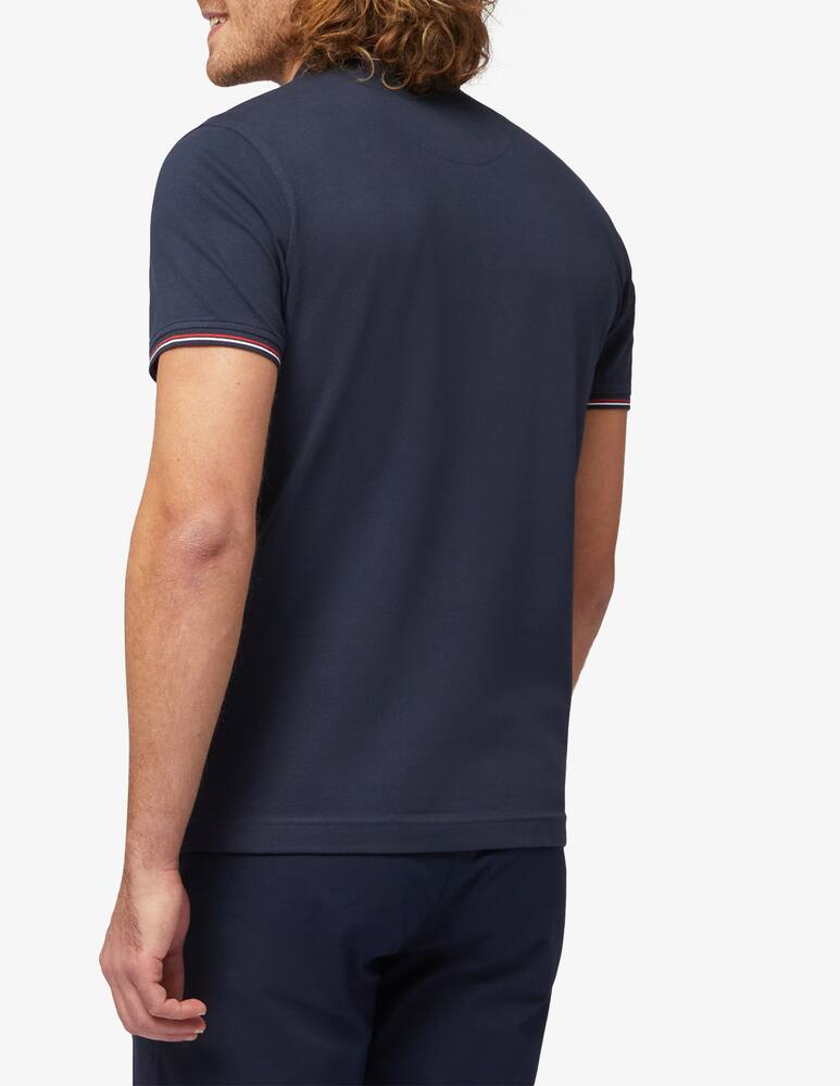 rinascente Harmont & Blaine Polo piquet stretch