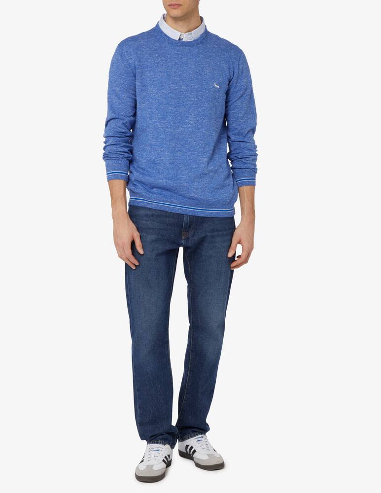 rinascente Harmont & Blaine Maglia tweed lined