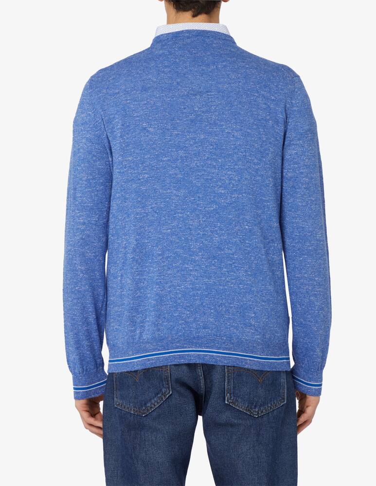 rinascente Harmont & Blaine Maglia tweed lined