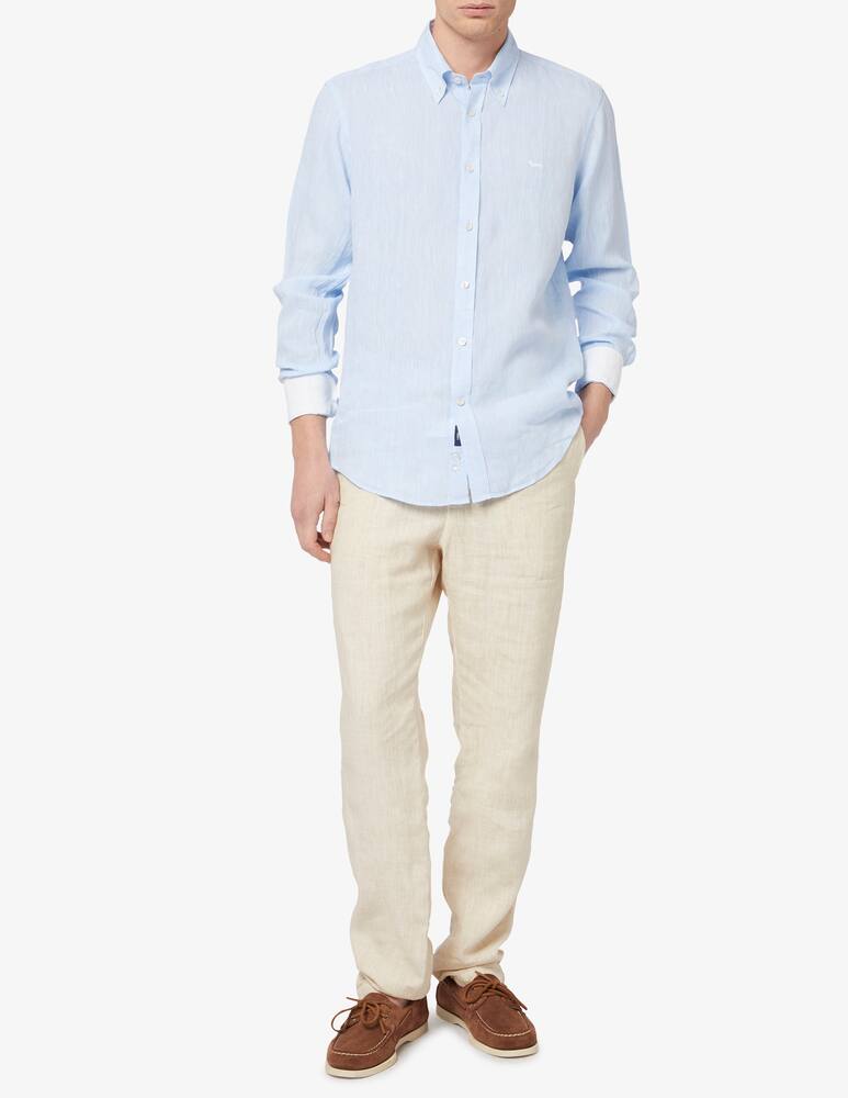 rinascente Harmont & Blaine Camicia lino