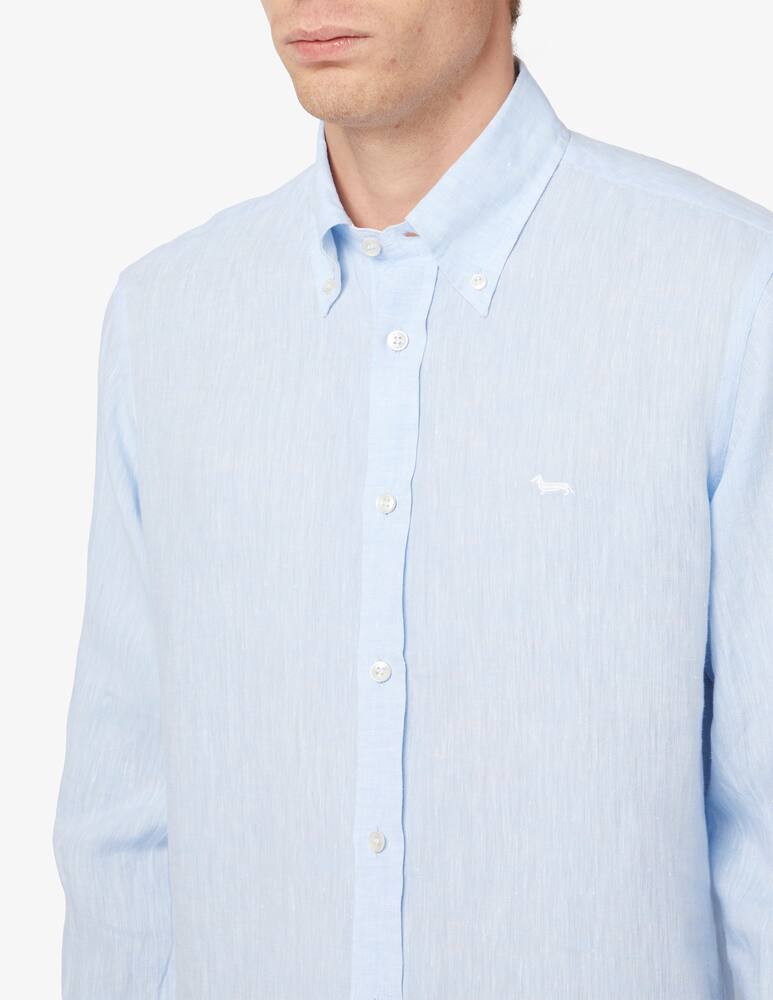 rinascente Harmont & Blaine Camicia lino