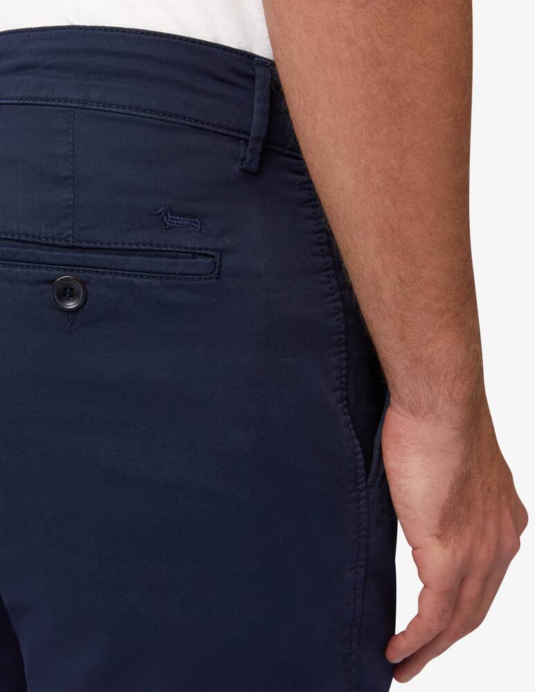 rinascente Harmont & Blaine Bermuda gabardina