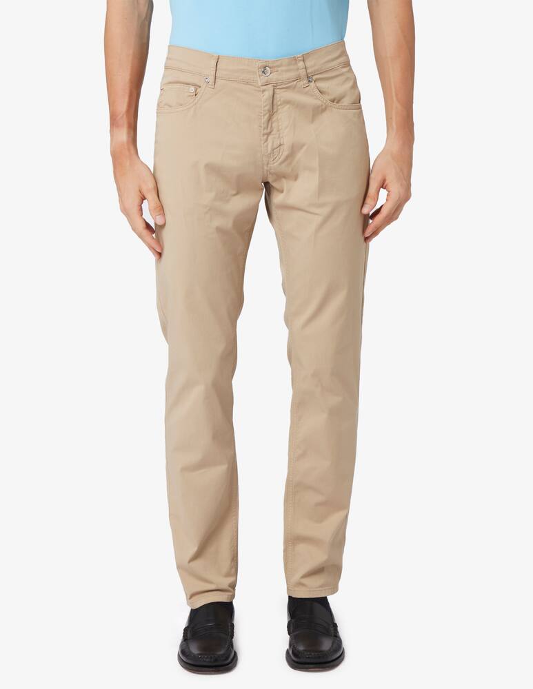Harmont & Blaine Pantaloni 5 tasche narrow gabardina stretch - immagine 1 Harmont & Blaine Pantaloni 5 tasche narrow gabardina stretch - immagine 1