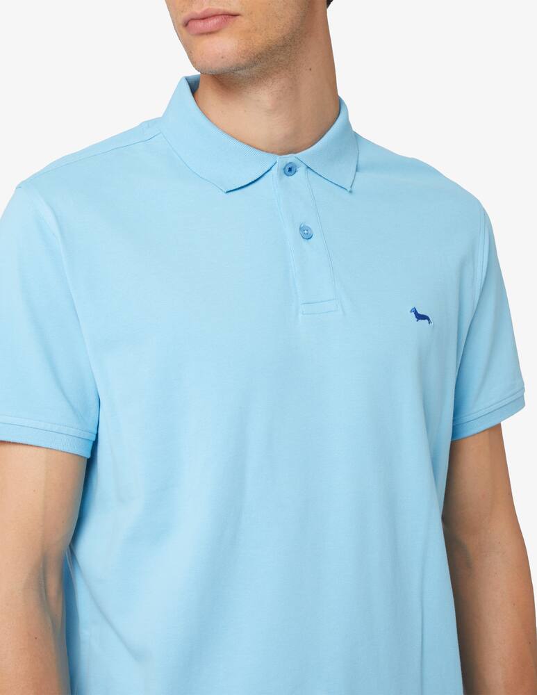 rinascente Harmont & Blaine Polo piquet stretch basica