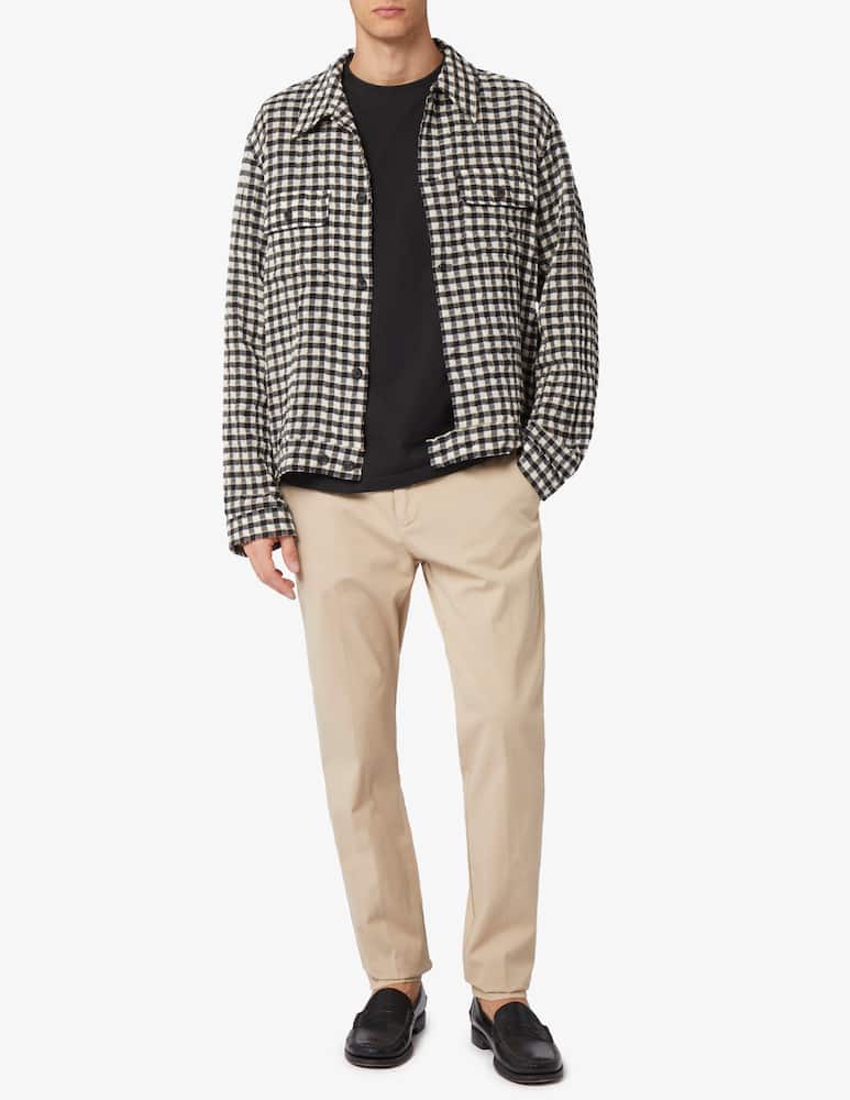 rinascente Harmont & Blaine Chino narrow cannete trousers