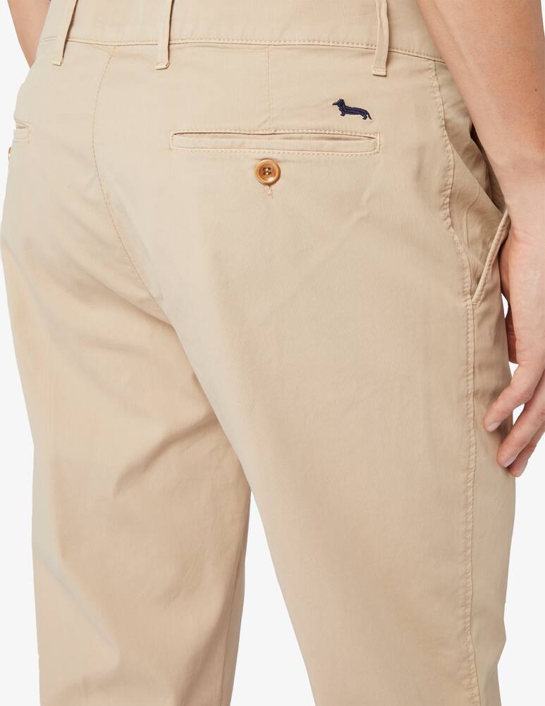 rinascente Harmont & Blaine Chino narrow cannete trousers