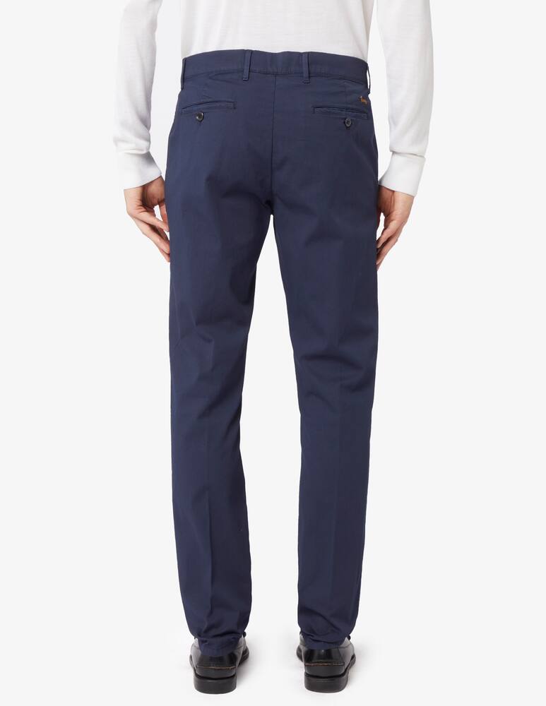 rinascente Harmont & Blaine Chino narrow cannete trousers
