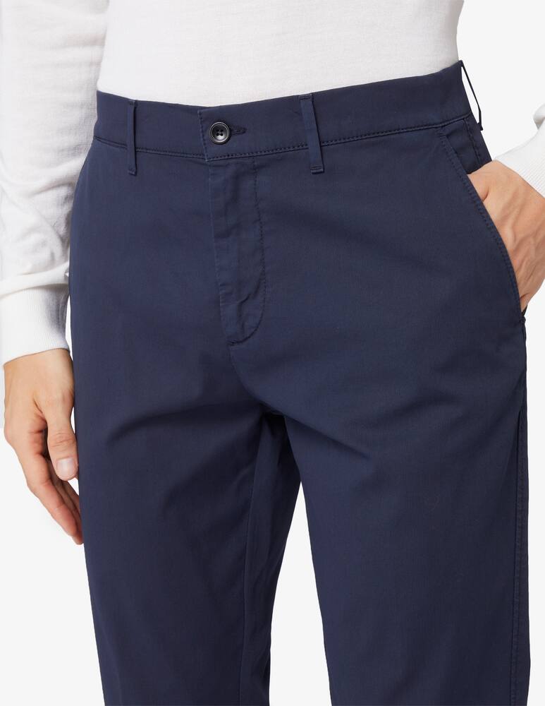 rinascente Harmont & Blaine Chino narrow cannete trousers