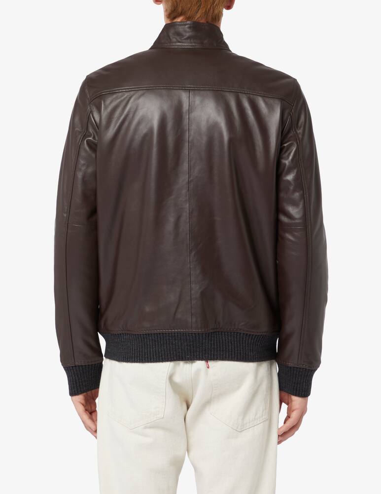 rinascente Harmont & Blaine Giacca in pelle