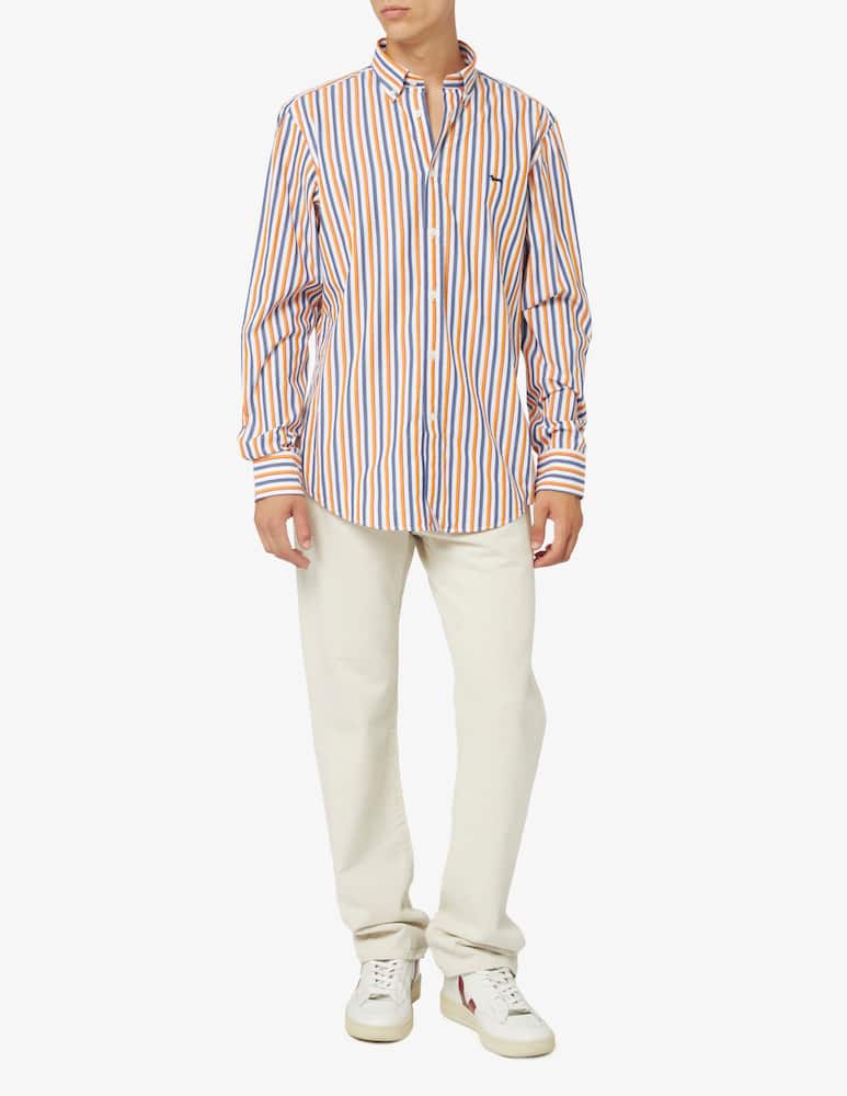 Harmont & Blaine Camicia macroriga - immagine 2 Harmont & Blaine Camicia macroriga - immagine 2