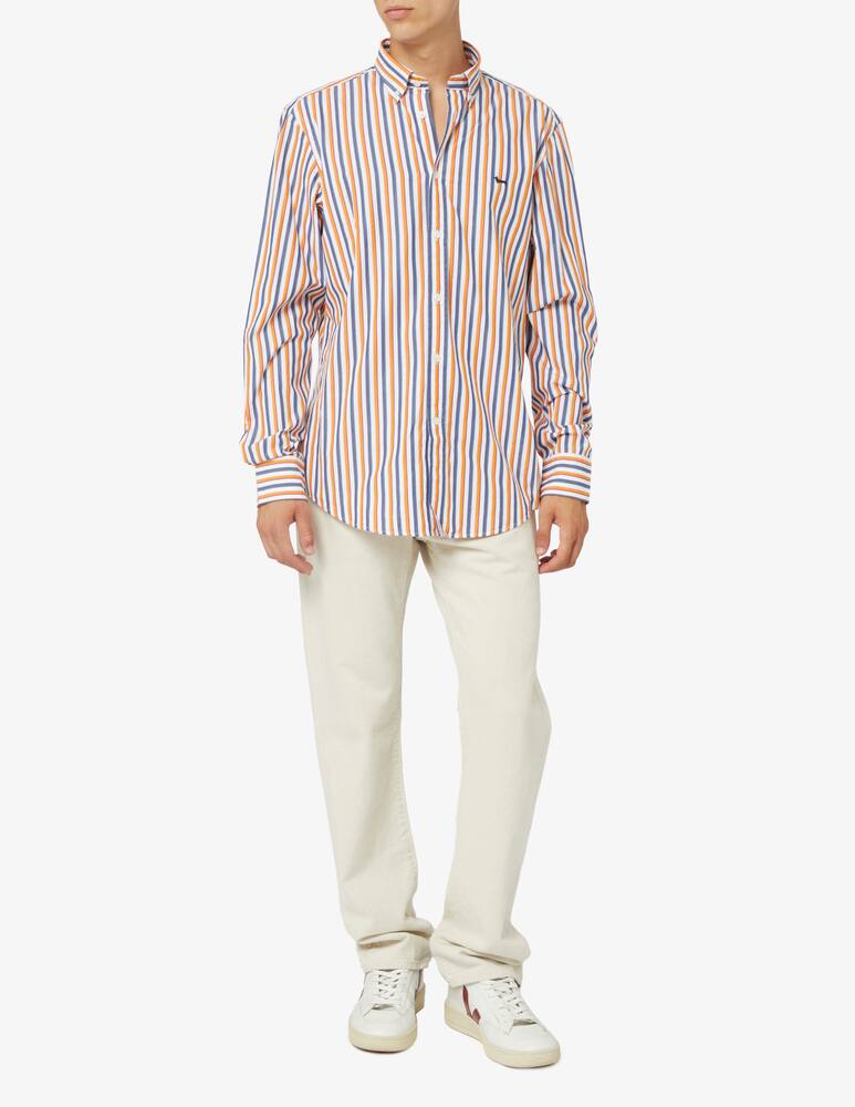 rinascente Harmont & Blaine Camicia macroriga